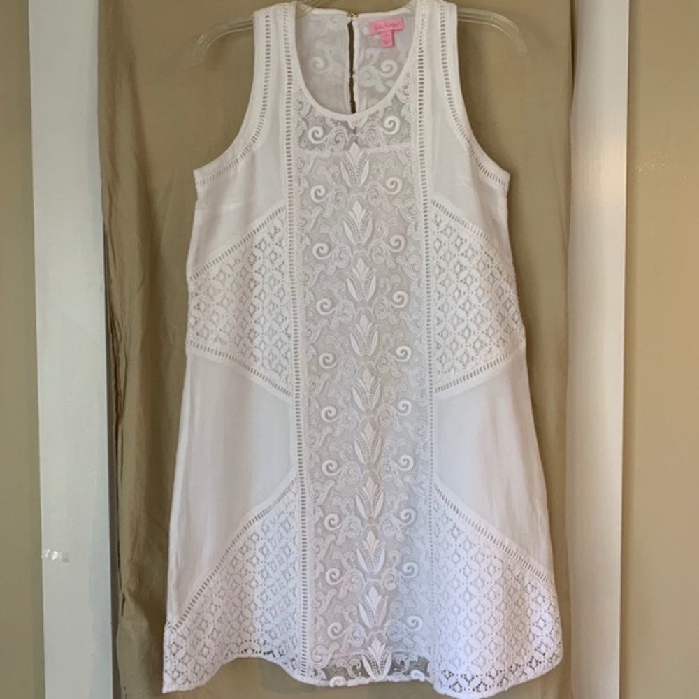 Lilly Pulitzer Ginny Shift dress XL